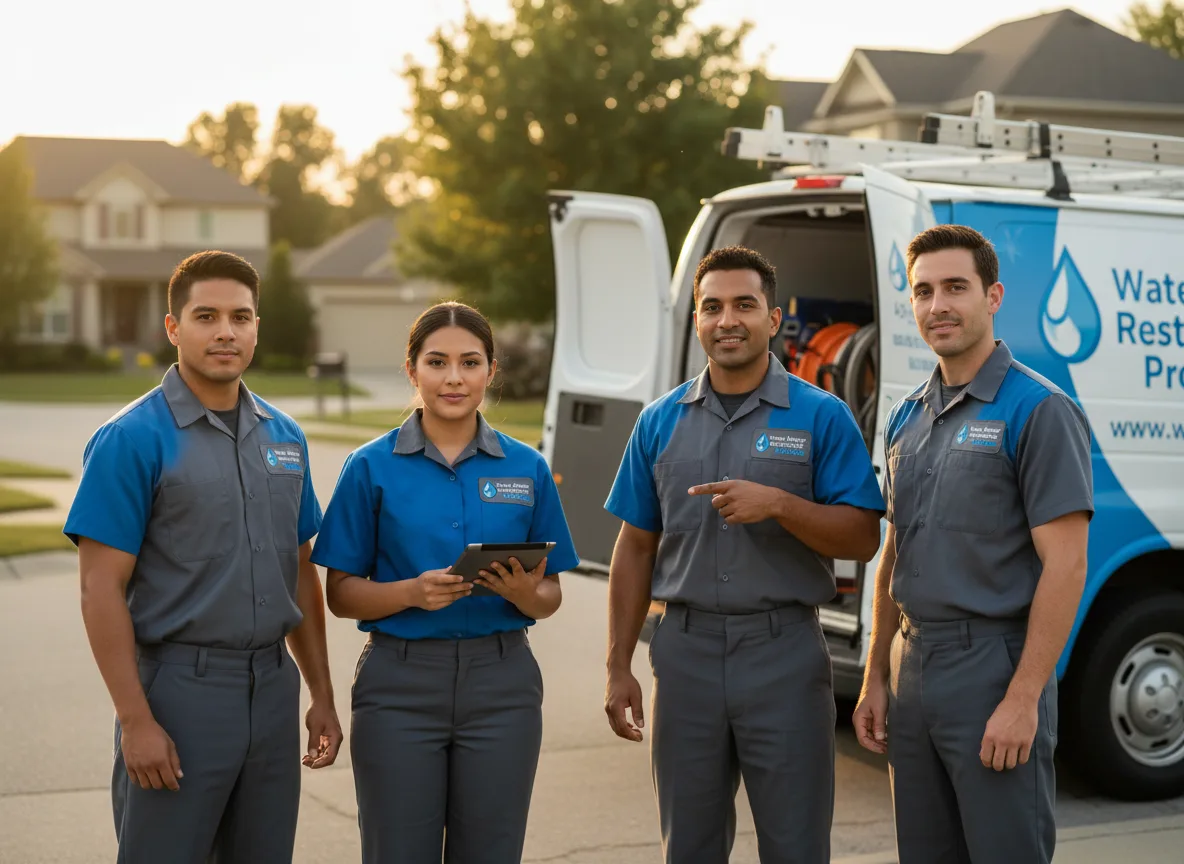 Flood Restoration company in Dow City, IA